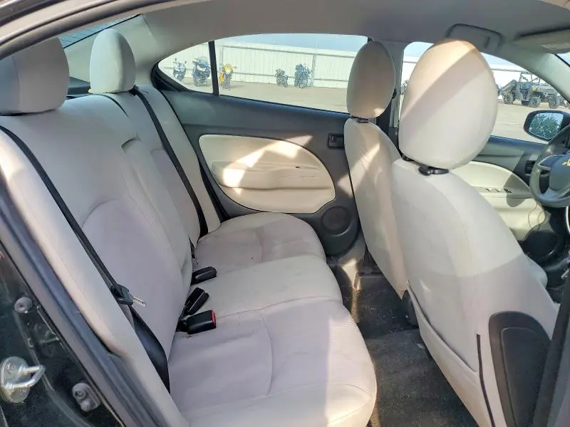 2017 MITSUBISHI MIRAGE G4 ES  