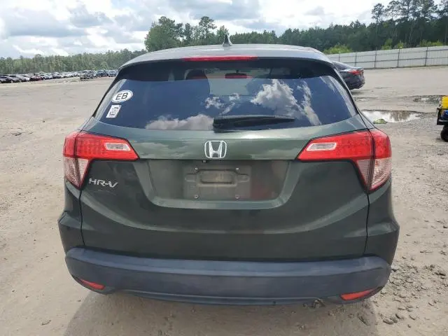 2016 HONDA HR-V EX