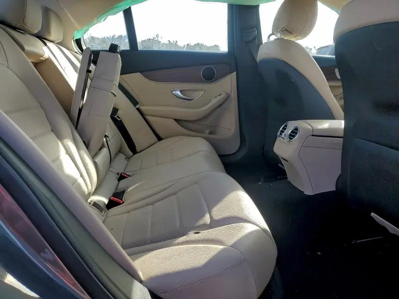 2019 MERCEDES-BENZ C 300 4MATIC  