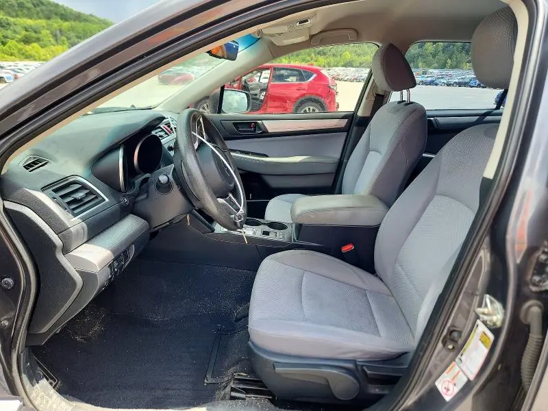 2018 SUBARU OUTBACK 2.5I  