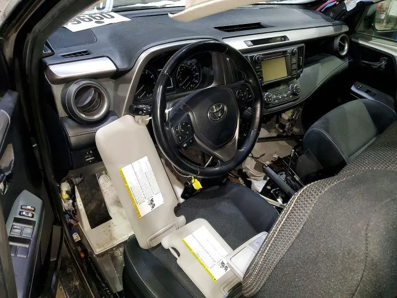 2018 TOYOTA RAV4 ADVENTURE  