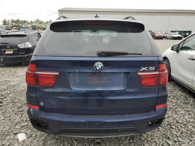 2011 BMW X5 XDRIVE35I  