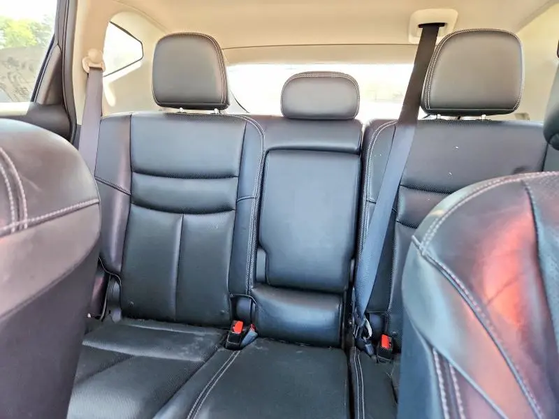 2015 NISSAN MURANO PLATINUM  