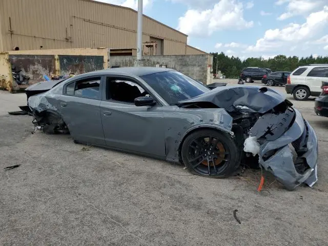 2023 DODGE CHARGER SCAT PACK  