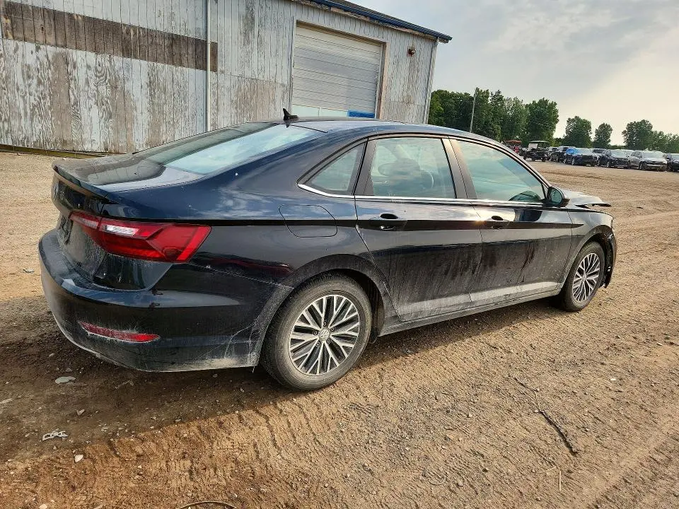 2021 VOLKSWAGEN JETTA S  