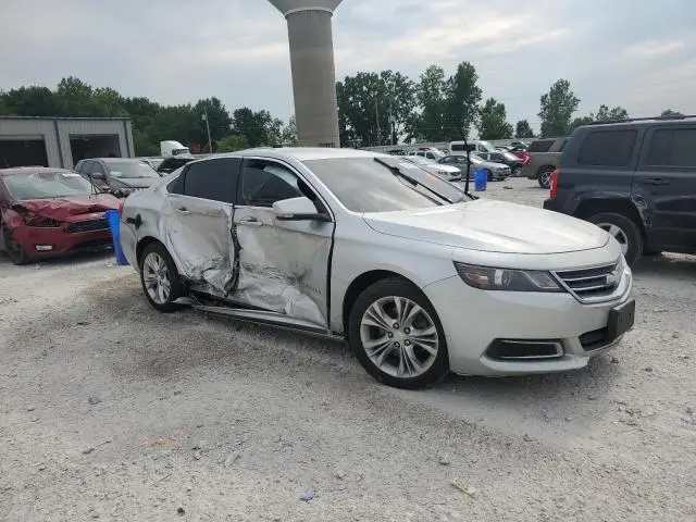 2014 CHEVROLET IMPALA ECO  