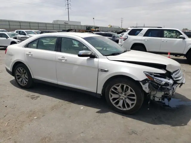 2017 FORD TAURUS LIMITED