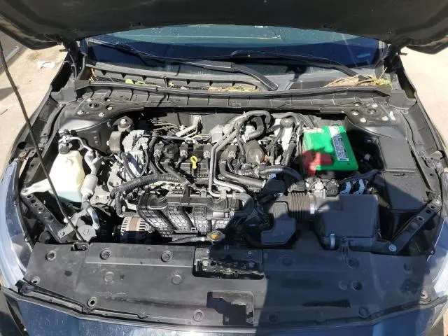 2021 NISSAN ALTIMA SV  