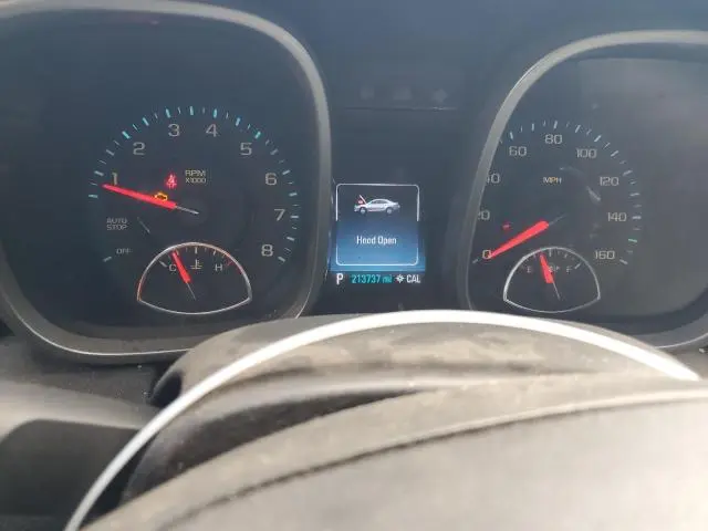 2014 CHEVROLET MALIBU LTZ  