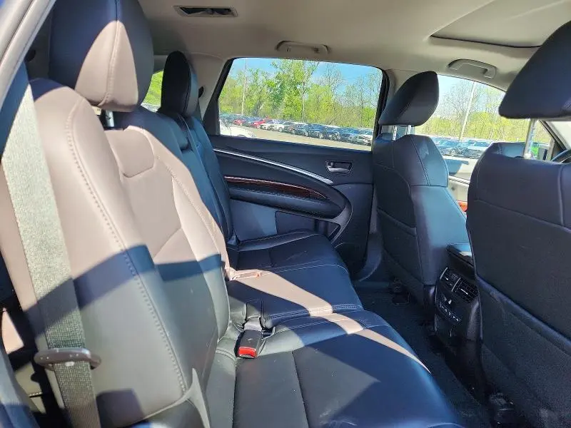2016 ACURA MDX TECHNOLOGY  