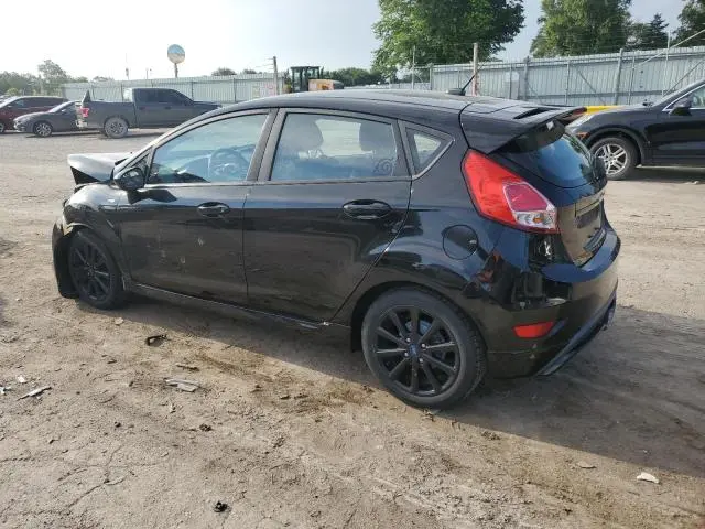 2019 FORD FIESTA ST  