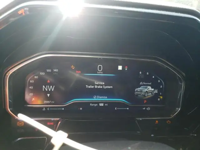 2022 CHEVROLET SILVERADO K1500 ZR2  