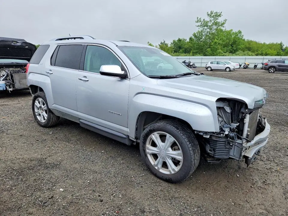 2017 GMC TERRAIN SLT  