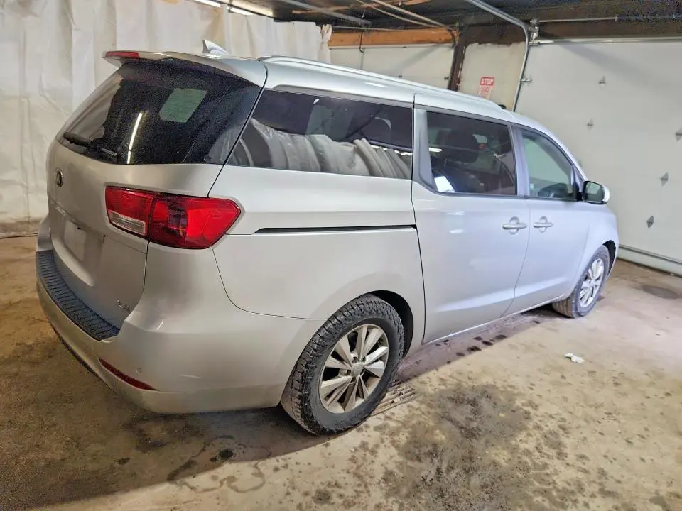 2016 KIA SEDONA LX  