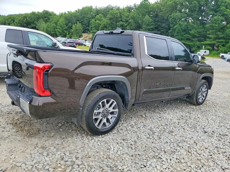 2025 TOYOTA TUNDRA 1794 EDITION  
