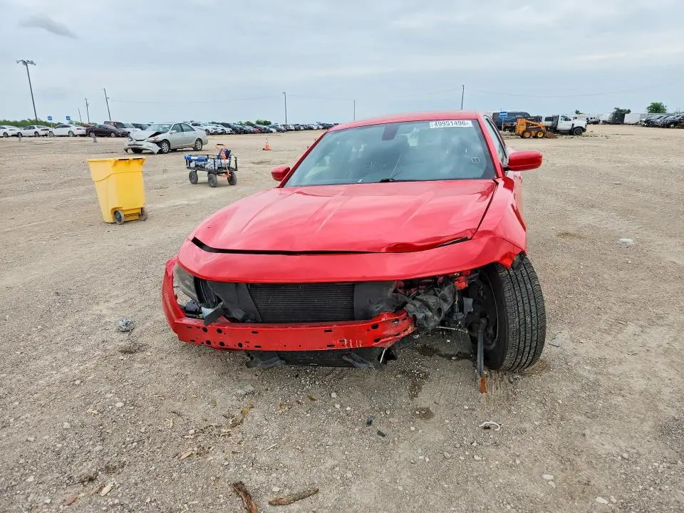 2022 DODGE CHARGER SXT  