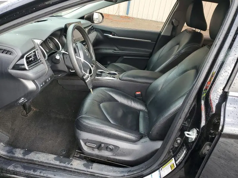 2021 TOYOTA CAMRY LE  