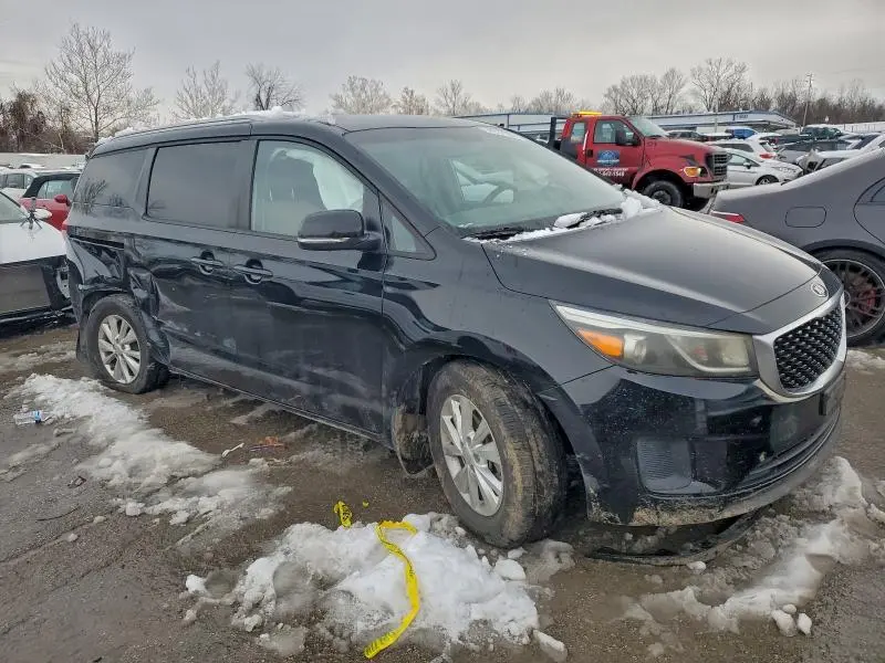 2015 KIA SEDONA LX  