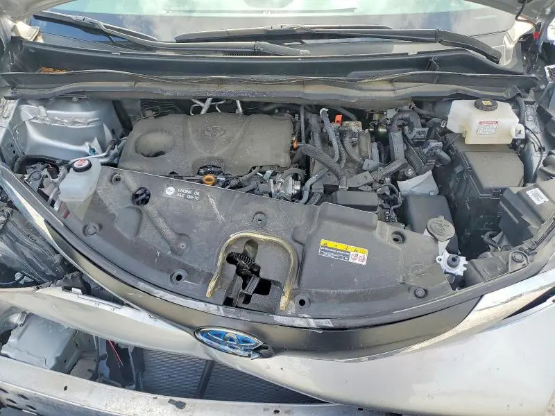 2022 TOYOTA SIENNA XLE 7-PASSENGER  