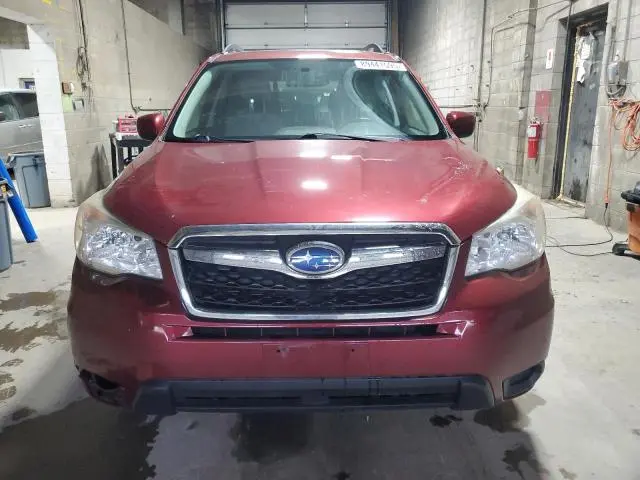 2015 SUBARU FORESTER 2.5I PREMIUM  
