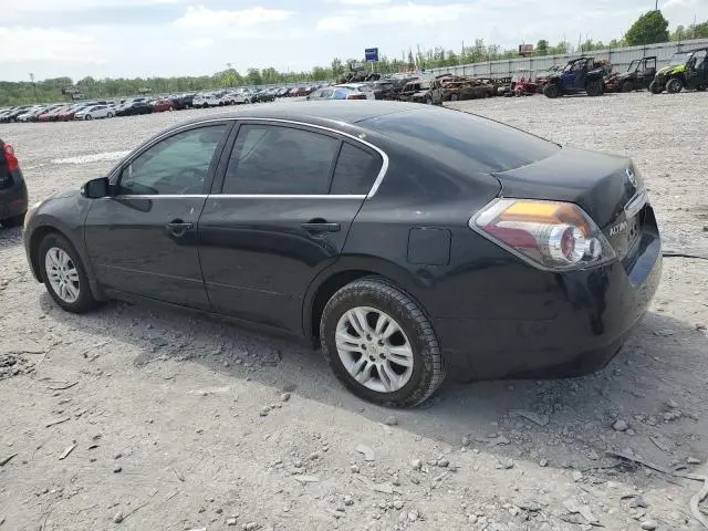2012 NISSAN ALTIMA BASE  