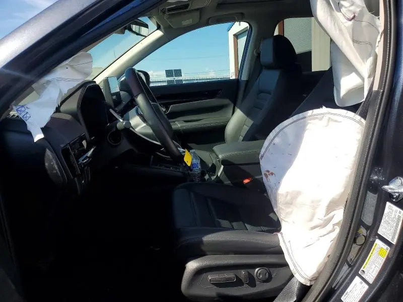 2026 HONDA CR-V EXL  
