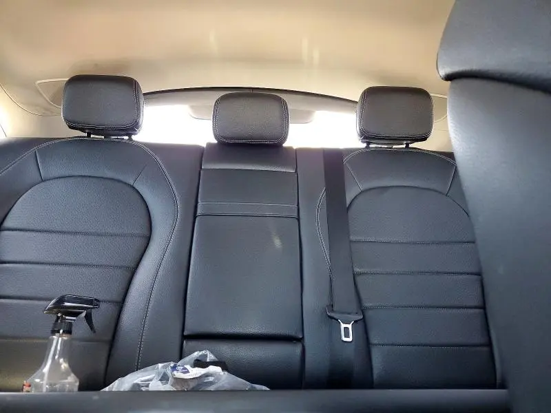 2017 MERCEDES-BENZ GLC COUPE 300 4MATIC  