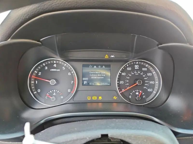 2021 KIA FORTE GT LINE  