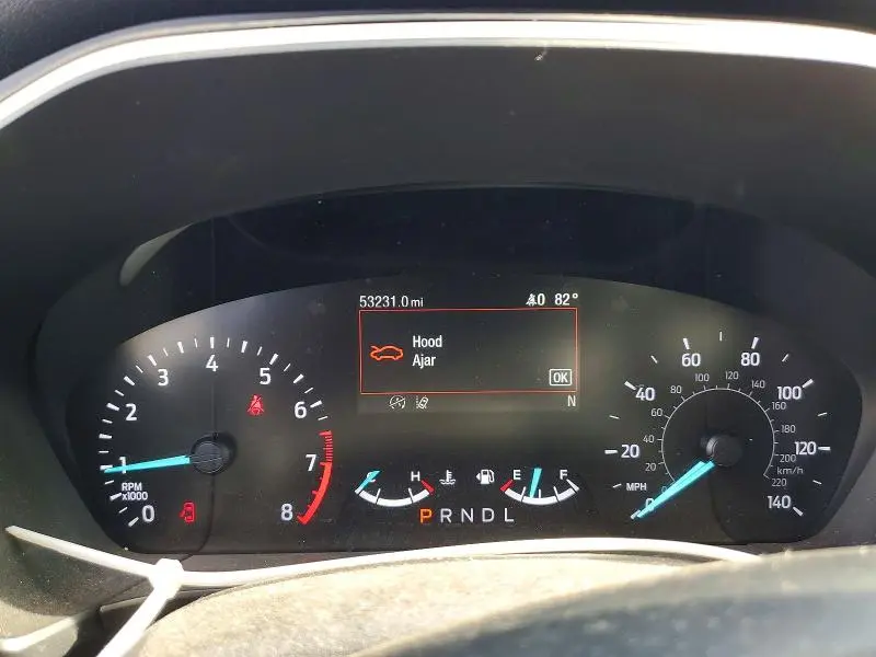 2021 FORD ESCAPE   