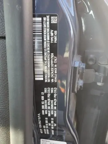 2023 JEEP RENEGADE ALTITUDE  