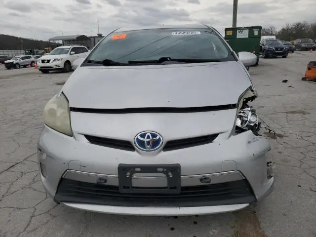 2013 TOYOTA PRIUS PLUG-IN   