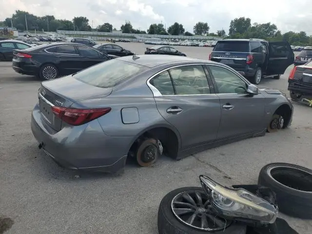 2018 INFINITI Q50 LUXE  