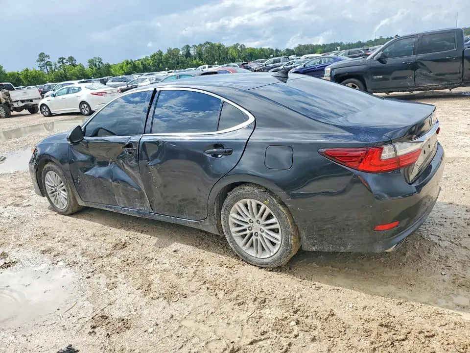 2016 LEXUS ES 350  