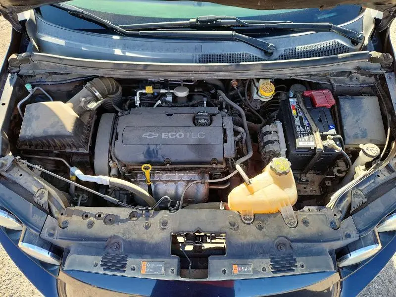 2016 CHEVROLET SONIC LS  
