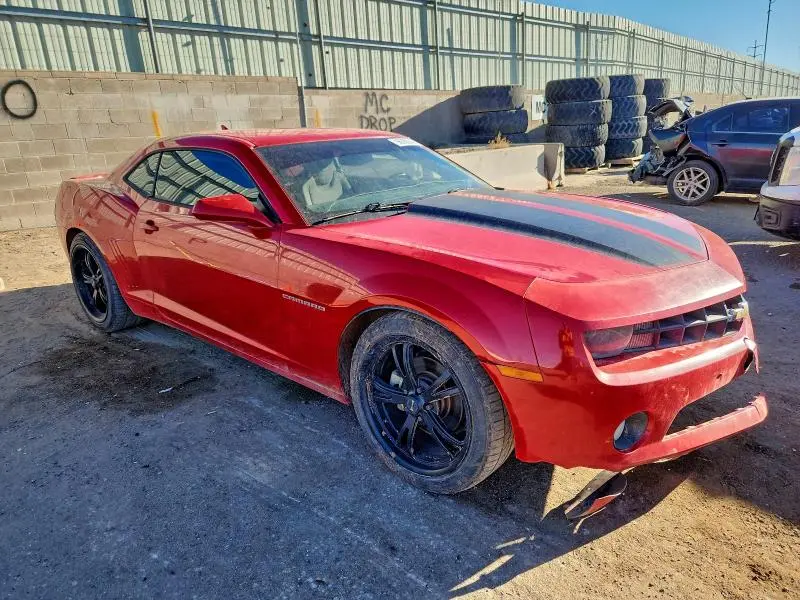 2012 CHEVROLET CAMARO LT  