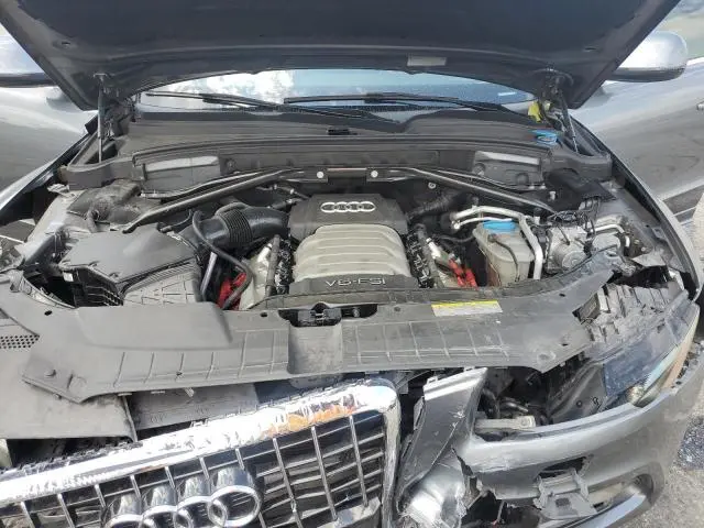 2012 AUDI Q5 PREMIUM PLUS  