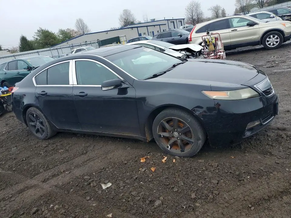 2012 ACURA TL   