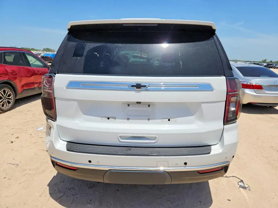 2024 CHEVROLET TAHOE K1500  