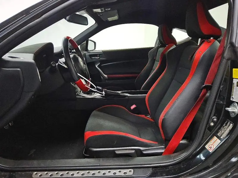 2019 TOYOTA 86 TRD SPECIAL EDITION  