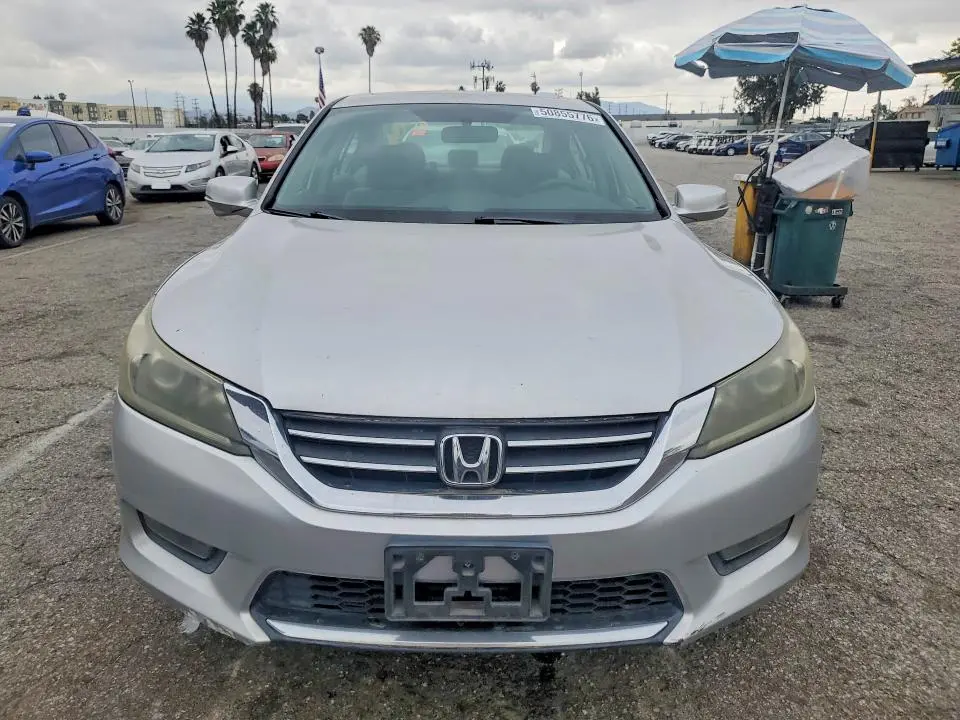 2014 HONDA ACCORD EX  