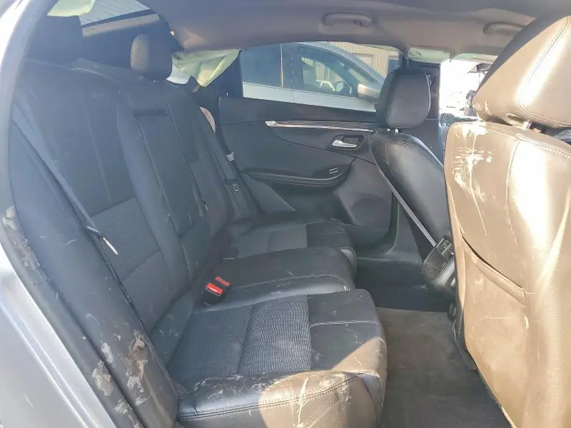 2016 CHEVROLET IMPALA LT  