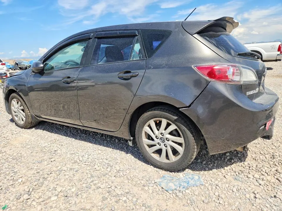 2013 MAZDA 3 I  