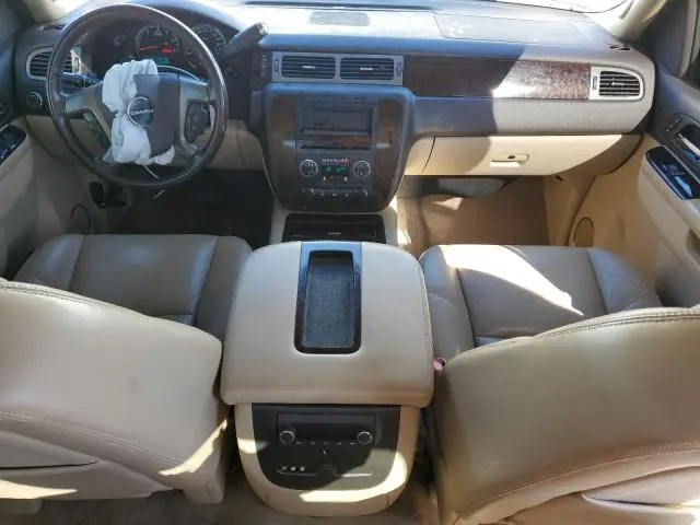 2010 GMC SIERRA K1500 DENALI  