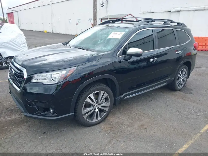 2022 SUBARU ASCENT TOURING