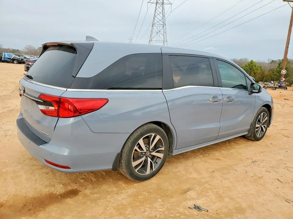 2024 HONDA ODYSSEY TOURING  