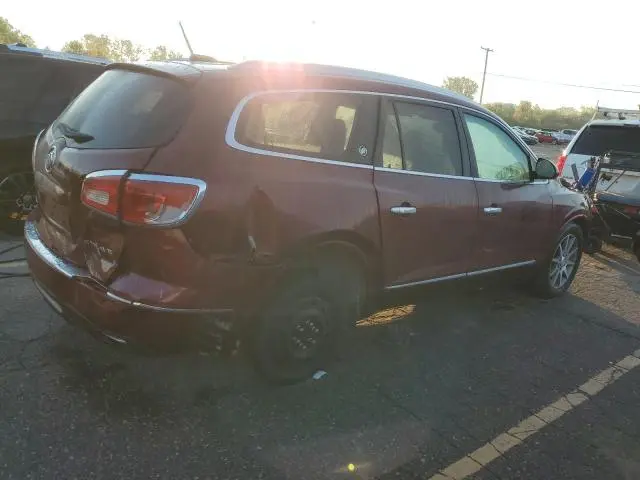 2017 BUICK ENCLAVE