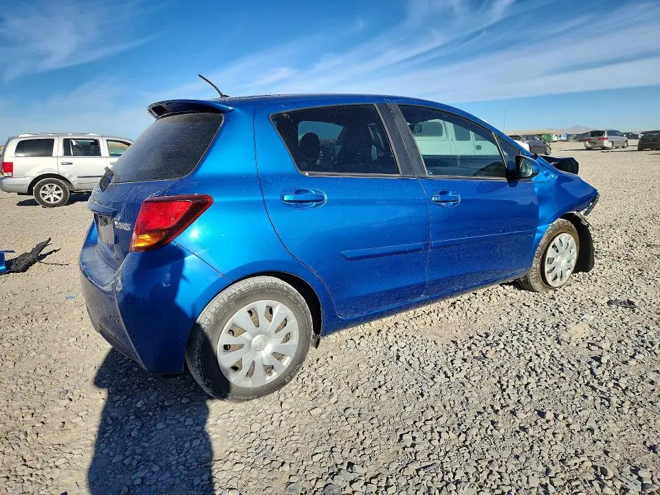 2016 TOYOTA YARIS 5-DOOR L  