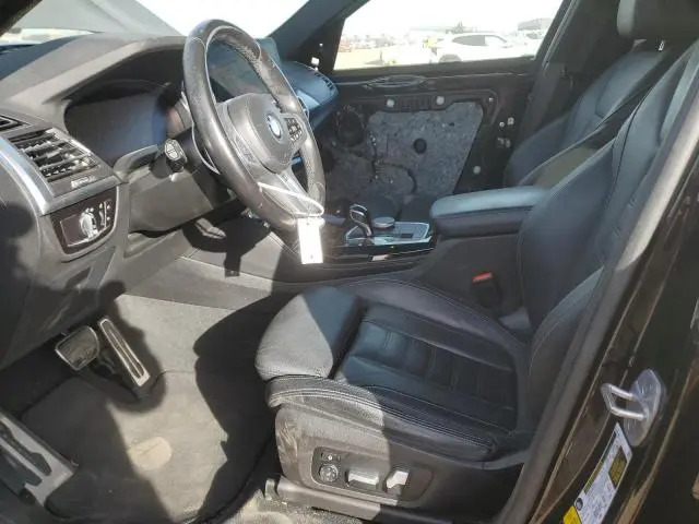 2022 BMW X4 XDRIVE30I  