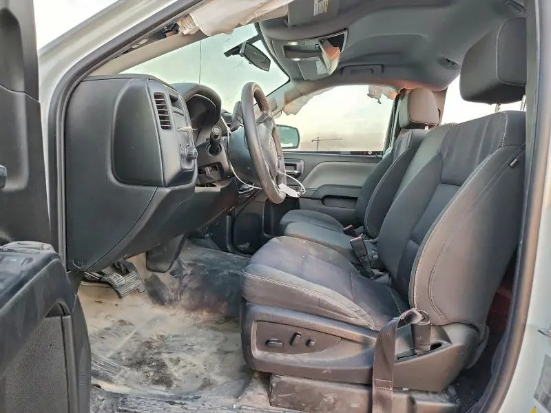 2018 GMC SIERRA C1500  