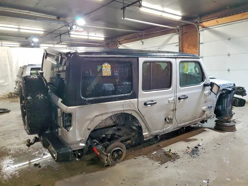 2024 JEEP WRANGLER RUBICON 4XE  